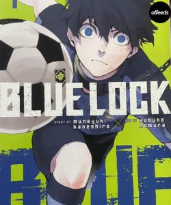 Blue Lock Manga Chapter 1