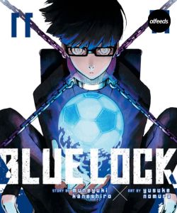 Blue Lock Manga Chapter 11