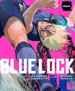 Blue Lock Manga Chapter 12