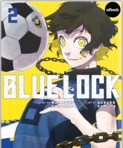 Blue Lock Manga Chapter 2