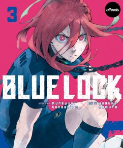 Blue Lock Manga Chapter 3