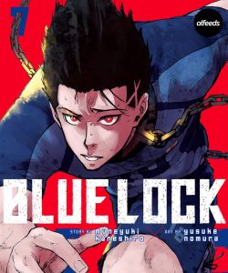 Blue Lock Manga Chapter 7