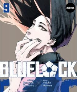 Blue Lock Manga Chapter 9