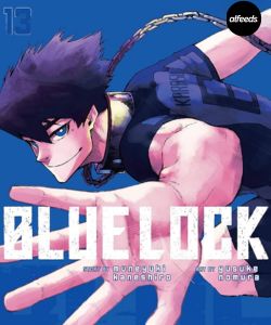 Blue Lock Manga Chapter 13
