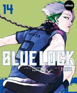 Blue Lock Manga Chapter 14