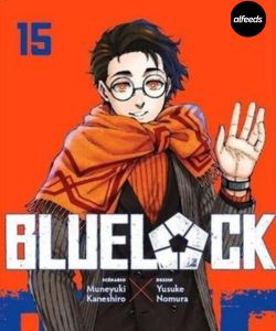 Blue Lock Manga Chapter 15