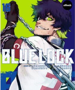 Blue Lock Manga Chapter 16