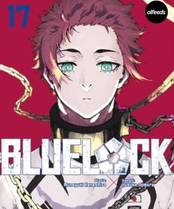 Blue Lock Manga Chapter 17