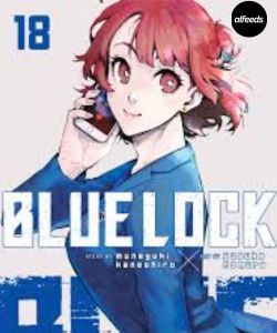 Blue Lock Manga Chapter 18