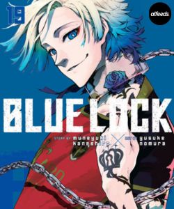 Blue Lock Manga Chapter 19