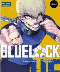 Blue Lock Manga Chapter 23