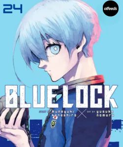 Blue Lock Manga Chapter 24
