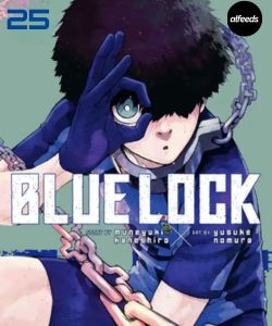 Blue Lock Manga Chapter 25