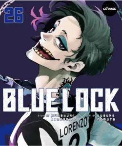 Blue Lock Manga Chapter 26