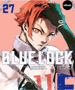 Blue Lock Manga Chapter 27