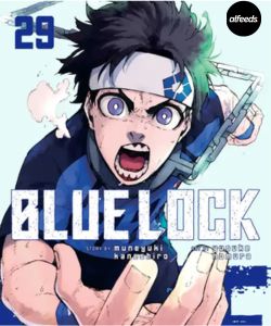 Blue Lock Manga Chapter 29