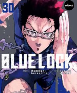 Blue Lock Manga Chapter 30