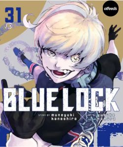 Blue Lock Manga Chapter 31