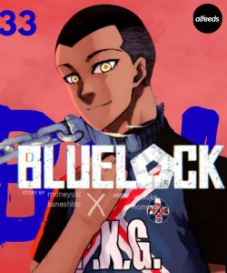 Blue Lock Manga Chapter 33