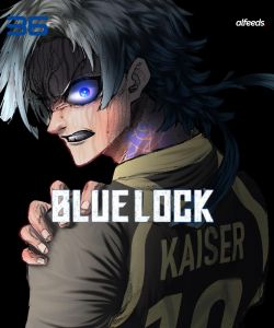 Blue Lock Manga Chapter 36