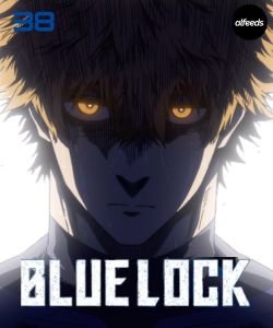 Blue Lock Manga Chapter 38
