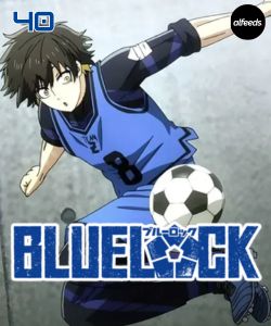 Blue Lock Manga Chapter 40