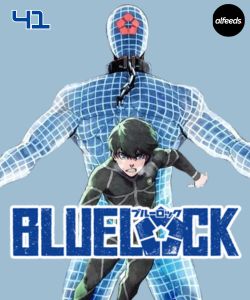 Blue Lock Manga Chapter 41