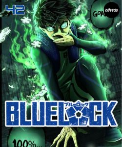 Blue Lock Manga Chapter 42