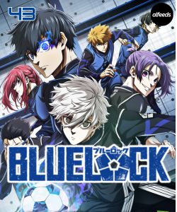 Blue Lock Manga Chapter 43