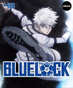 Blue Lock Manga Chapter 48