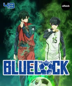 Blue Lock Manga Chapter 49