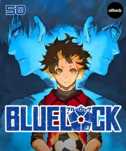 Blue Lock Manga Chapter 50