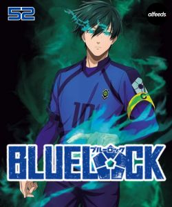 Blue Lock Manga Chapter 52