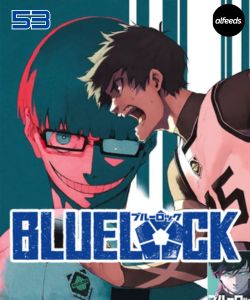 Blue Lock Manga Chapter 53