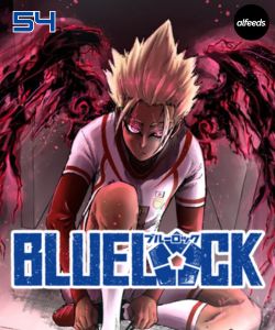Blue Lock Manga Chapter 54