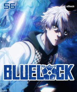 Blue Lock Manga Chapter 56