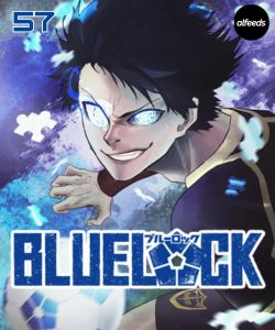 Blue Lock Manga Chapter 57