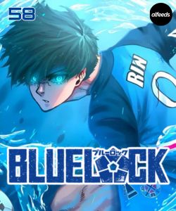 Blue Lock Manga Chapter 58