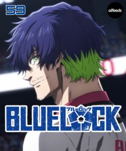 Blue Lock Manga Chapter 59