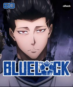 Blue Lock Manga Chapter 60