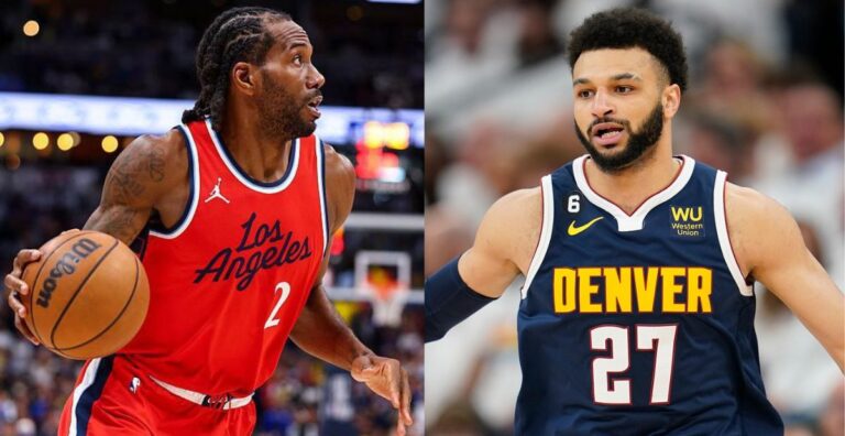Clippers and Nuggets
