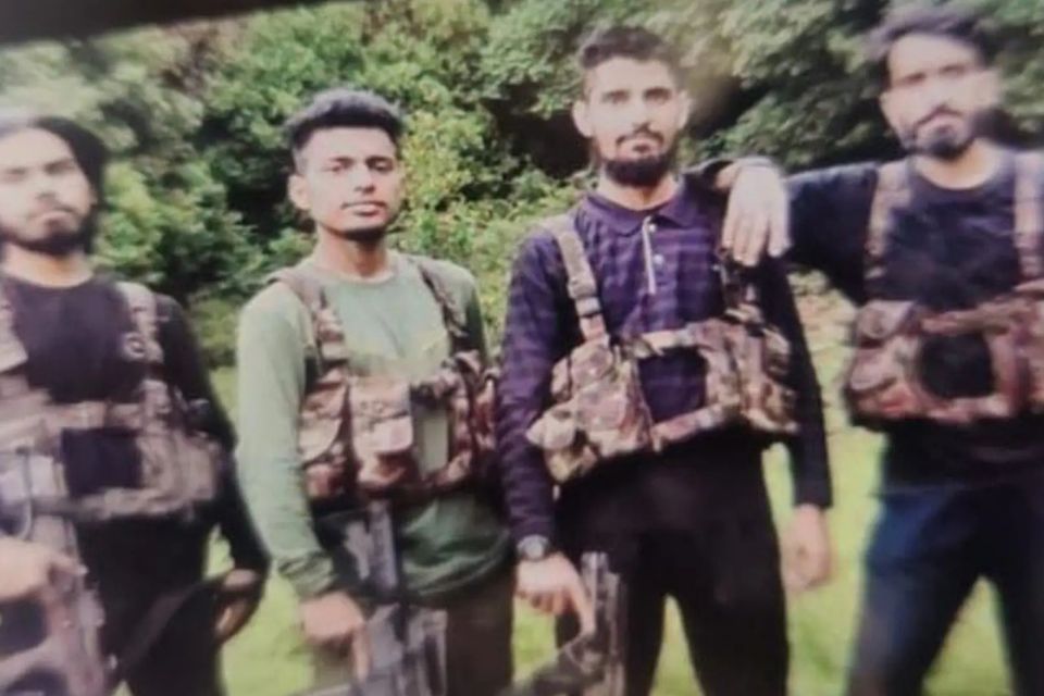 Pahalgam Terror Attack Today