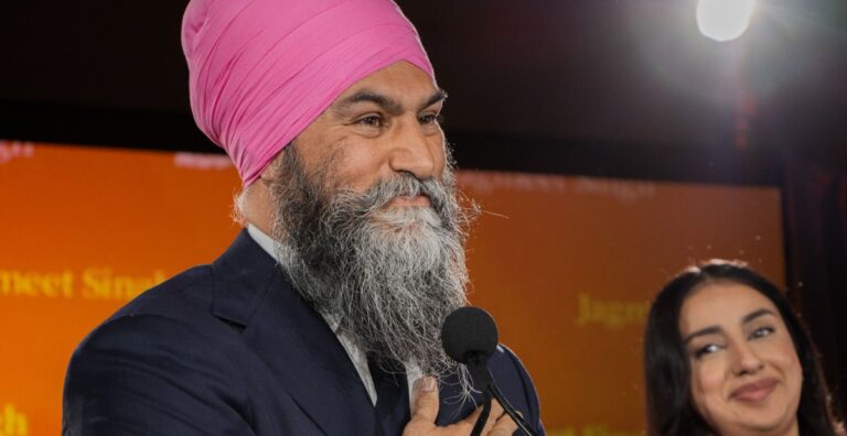 jagmeet singh
