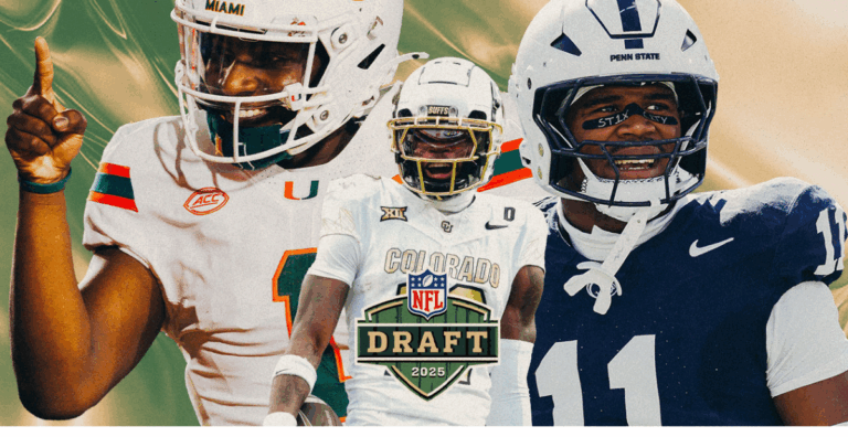 nfl mock draft