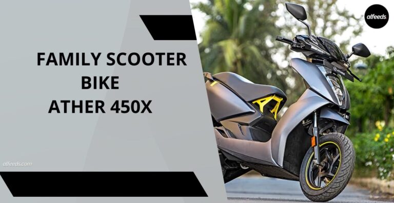 Ather 450X