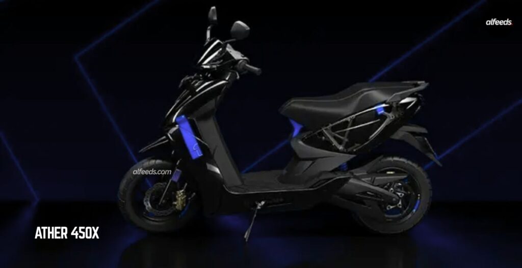 Ather 450X price