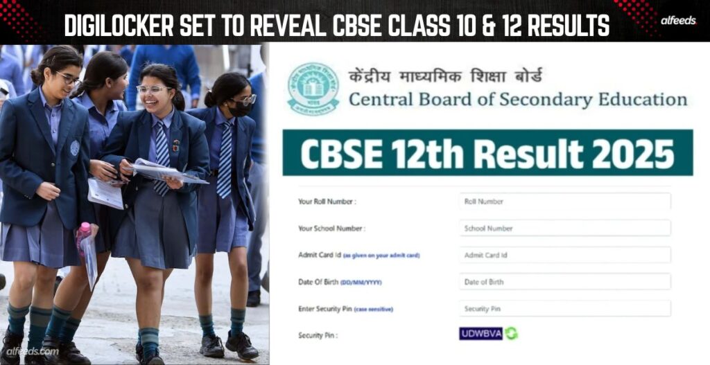 Digilocker Set to Reveal CBSE Class 10 & 12 Results