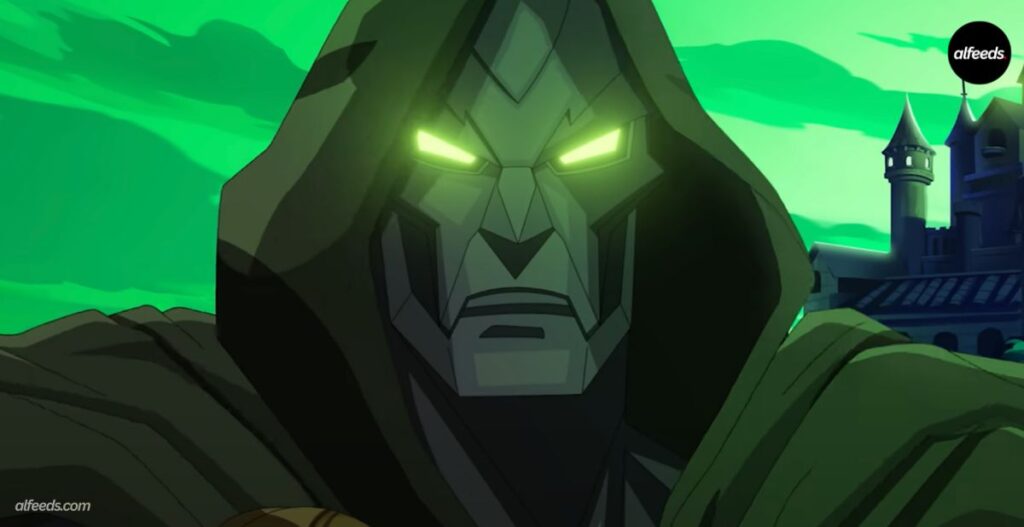 Doctor doom movie