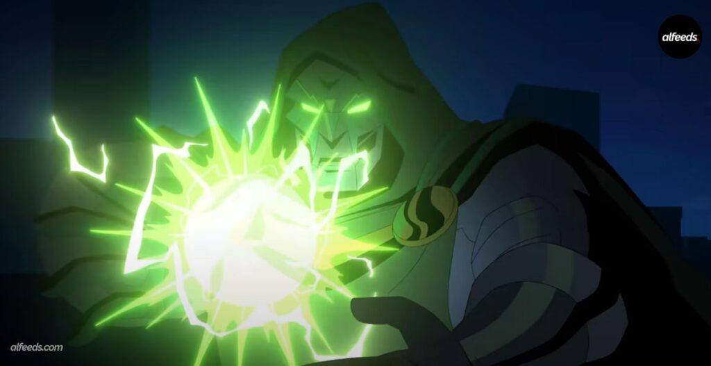 dr doom Power