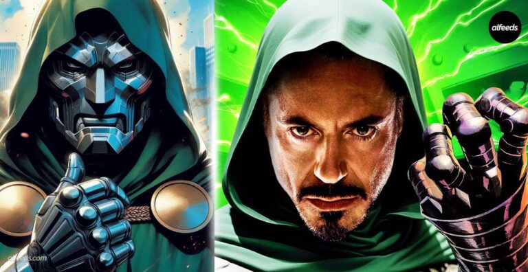Doctor Doom: Marvel’s Most Powerful Villain –Rise, Powers & Legacy